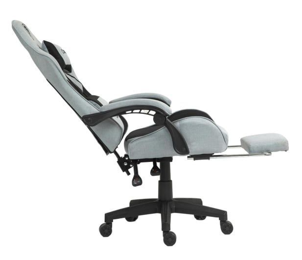 Компьютерное кресло для геймера Cobra Player 5.0 CRF50 White 615227 фото