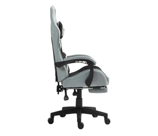 Компьютерное кресло для геймера Cobra Player 5.0 CRF50 White 615227 фото