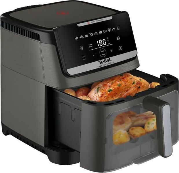 Мультипіч Tefal Easy Fry Silence XXL EY846HE0 623332ua фото