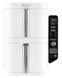 Мультипечь (аэрофритюрница) Ninja Double Stack XL 2-Level Air Fryer 9.5L (SL400EUWH) 568826ua фото 3