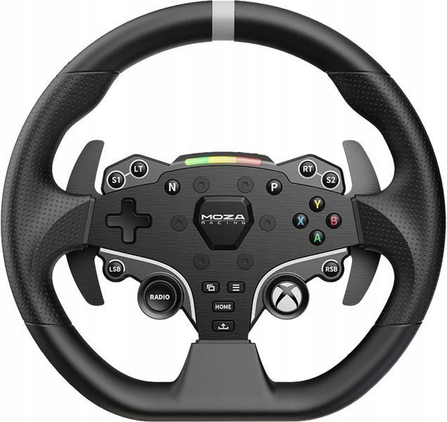 Руль Moza Racing Racing ESX Steering для XBOX/PC RGB (RS052) 606249 фото