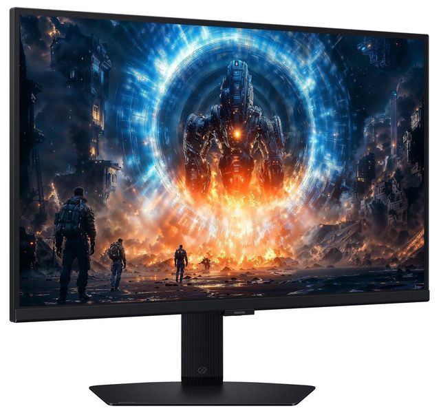 Монитор Samsung 27" Odyssey G6 (LS27FG606EIXUA) 623277ua фото