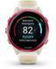 Смарт-годинник Garmin Forerunner 570 42mm Raspberry Aluminum w. Translucent Bone/Mango Band (010-02970-02/42) 621700 фото 4