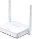 Бездротовий маршрутизатор (роутер) Mercusys MW301R 550000ua фото 1