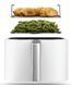 Мультипечь (аэрофритюрница) Ninja Double Stack XL 2-Level Air Fryer 9.5L (SL400EUWH) 568826ua фото 7