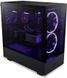 Корпус Nzxt H5 Elite Black (CC-H51EB-01) 482296 фото 11