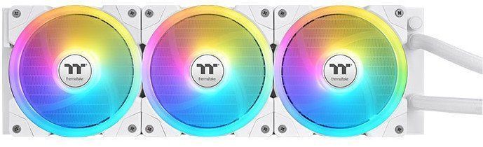 Водяне охолодження Thermaltake 420 Ultra AIO Liquid White (CL-W452-PL14SW-A) 619161 фото