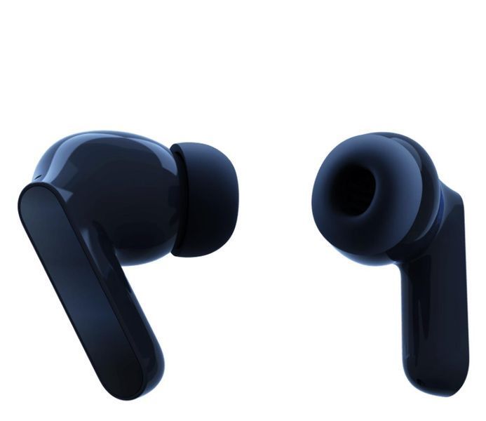 Наушники TWS Motorola Moto Buds Starlight Blue (PG38C05748) 514154 фото