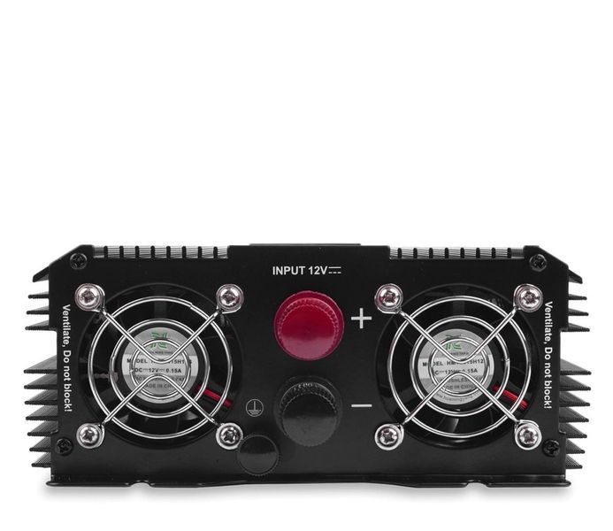 Преобразователь DC-AC Volt Polska IPS 2600 N 12/230V 1300/2600W (3IPSN26012) 508212 фото