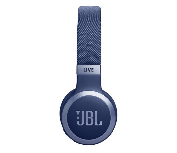 Навушники з мікрофоном JBL Live 670NC Blue (JBLLIVE670NCBLU) 529460ua фото