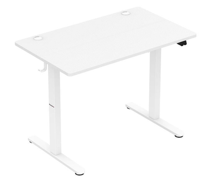 Геймерский игровой стол Huzaro Hero 7.9 White 514386 фото