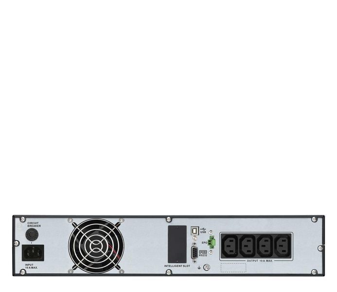 ИБП непрерывного действия (Online) APC SRV RM 2000VA/1800W 230V 2U (SRV2KRIRK-E) 528554ua фото