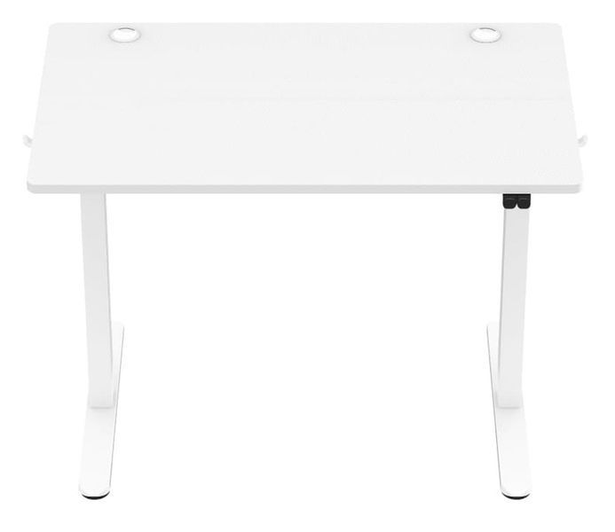 Геймерский игровой стол Huzaro Hero 7.9 White 514386 фото