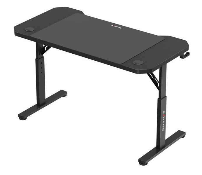 Геймерський ігровий стіл Huzaro Hero 2.6 Black 514380 фото