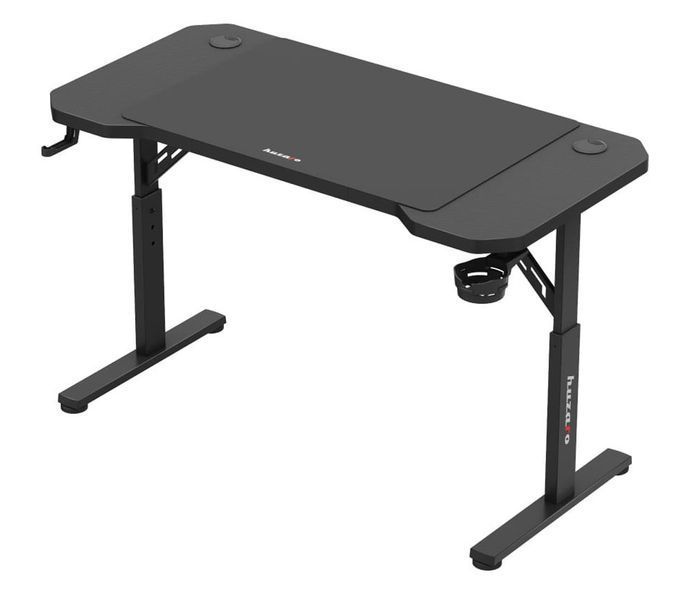 Геймерський ігровий стіл Huzaro Hero 2.6 Black 514380 фото