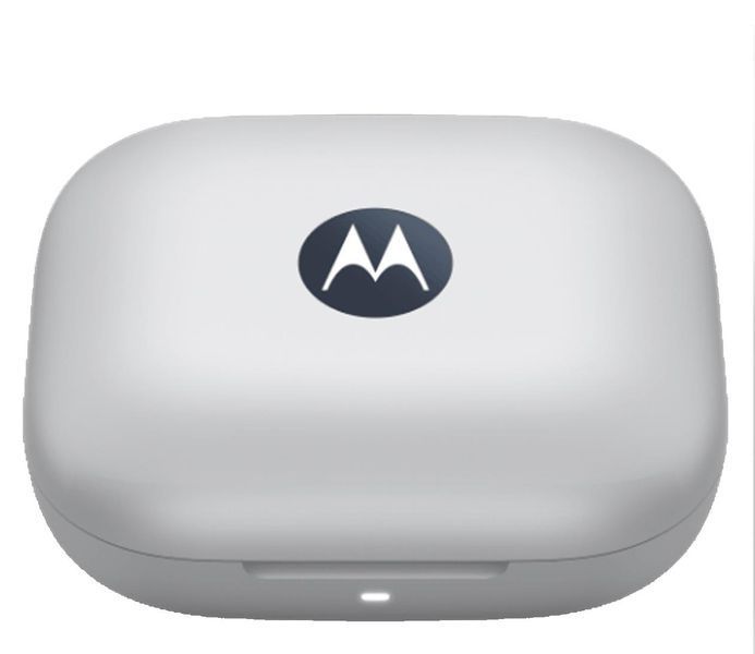 Наушники TWS Motorola Moto Buds Starlight Blue (PG38C05748) 514154 фото