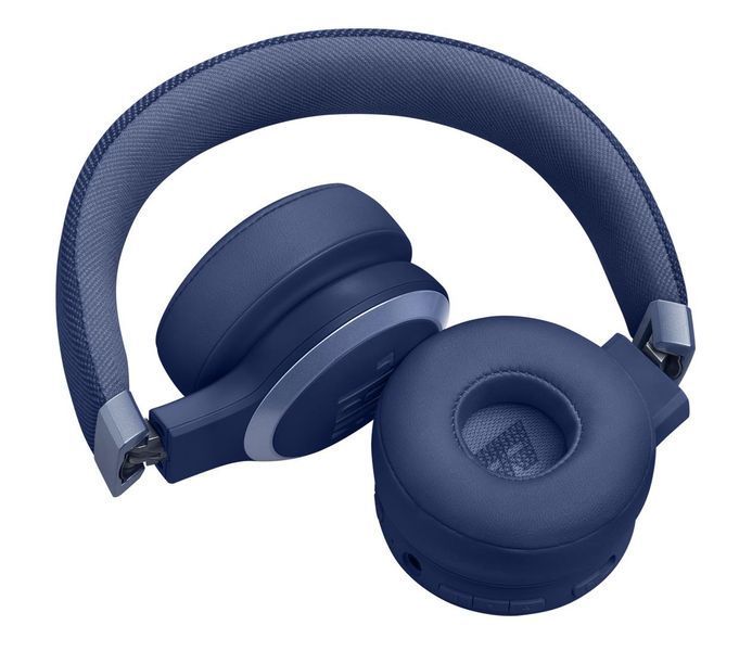 Навушники з мікрофоном JBL Live 670NC Blue (JBLLIVE670NCBLU) 529460ua фото