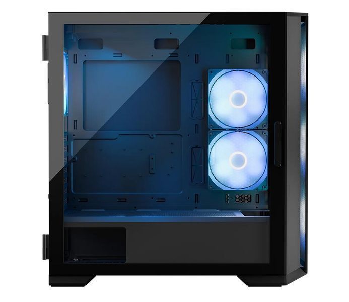 Корпус Modecom Horizon ARGB Flow Black (AT-HORIZON-MG-ARGB-10-000000-0002) 528756 фото