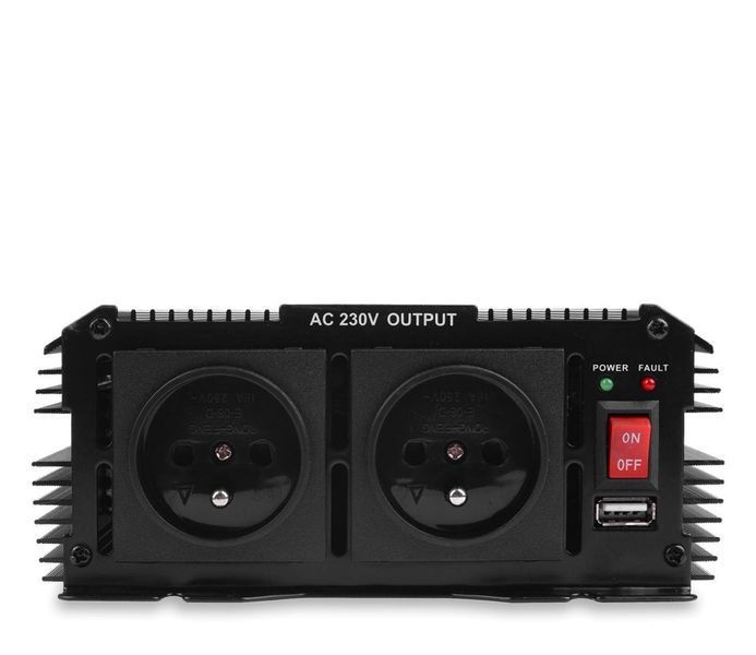 Преобразователь DC-AC Volt Polska IPS 2600 N 12/230V 1300/2600W (3IPSN26012) 508212 фото