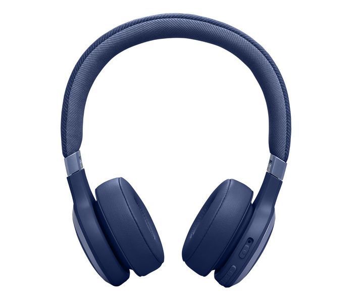 Навушники з мікрофоном JBL Live 670NC Blue (JBLLIVE670NCBLU) 529460ua фото