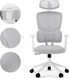Офисное кресло Sense7 Veno White 596653 фото 8