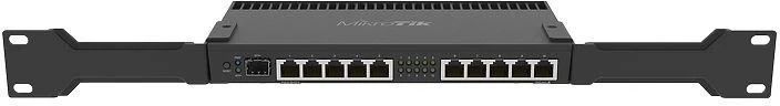 Маршрутизатор Mikrotik RB4011iGS+RM 351503ua фото