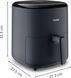 Мультипіч (аерофритюрниця) Tefal EY245B10 552361 фото 2