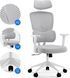 Офисное кресло Sense7 Veno White 596653 фото 6