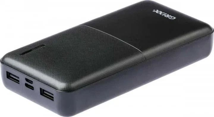 Внешний аккумулятор (павербанк) Grixx 15000 mAh 475598 фото