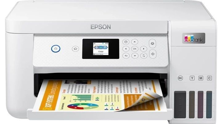 БФП Epson EcoTank L4266 (C11CJ63414) 353452ua фото