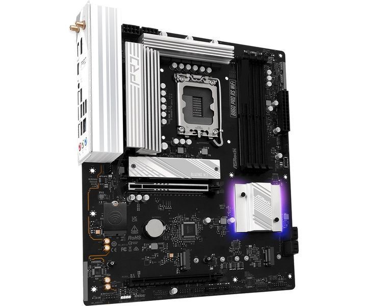 Материнська плата ASRock B860 Pro RS WiFi 568617ua фото