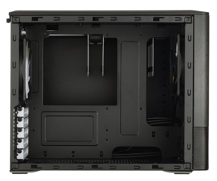 Корпус Fractal Design Node 804 (FD-CA-NODE-804-BL-W) 356319ua фото