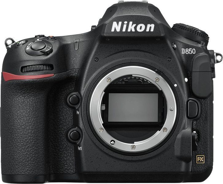 Дзеркальний фотоапарат Nikon D850 body (VBA520AE) 478164ua фото