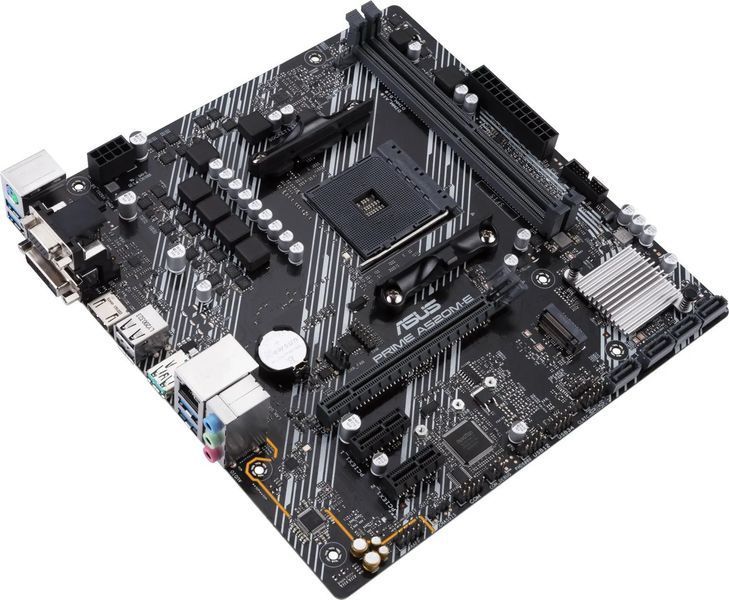 Материнская плата Asus Prime A520M-E/CSM 542266ua фото