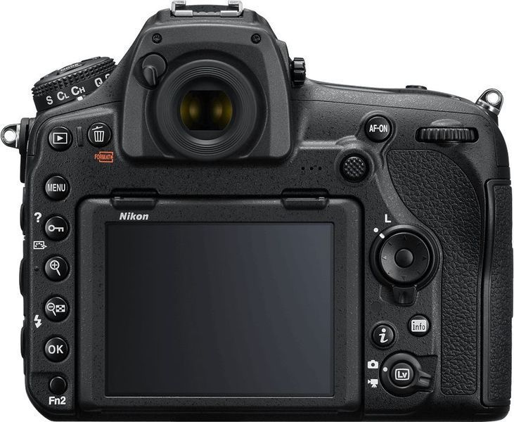 Дзеркальний фотоапарат Nikon D850 body (VBA520AE) 478164ua фото