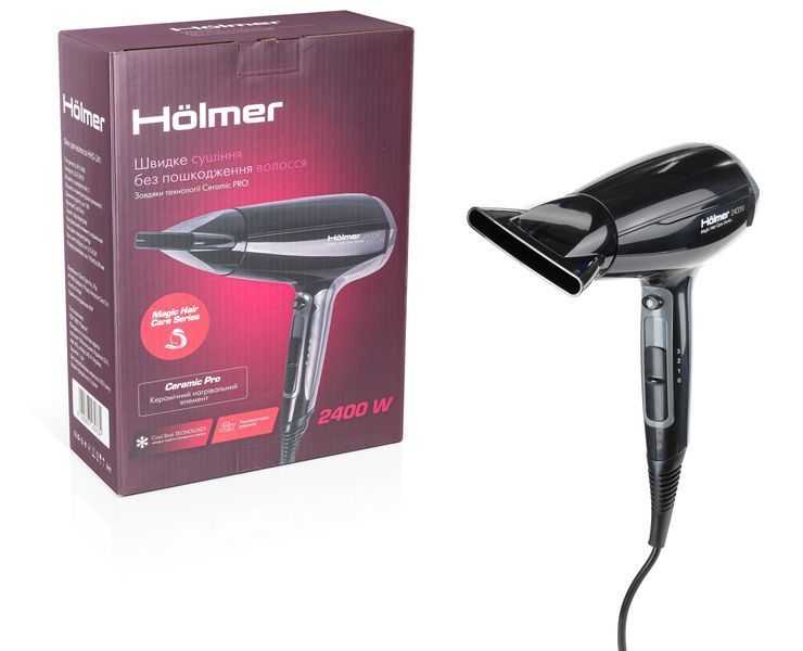 Фен Holmer HHD-241 580680ua фото
