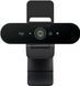 Веб-камера Logitech Brio 4K (960-001718) 590159ua фото 1