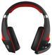 Наушники с микрофоном Real-El GDX-7600 Black-Red (EL124100028) 579481ua фото 3