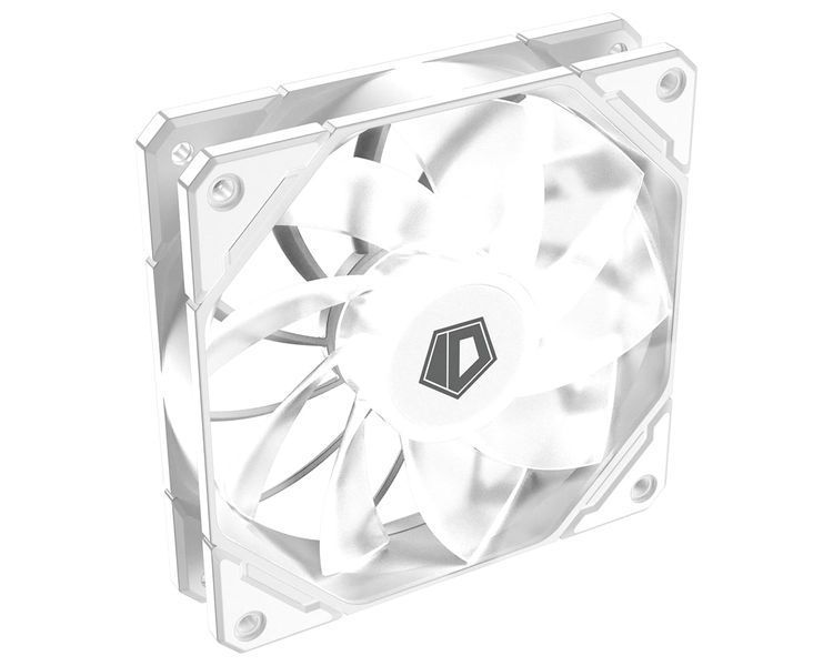 Вентилятор ID-Cooling TF-12025-Pro ARGB Reverse White 577504ua фото