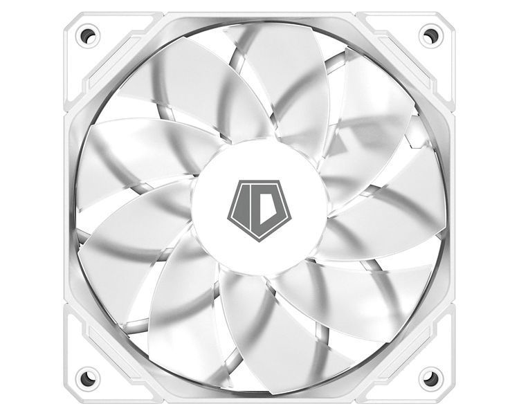 Вентилятор ID-Cooling TF-12025-Pro ARGB Reverse White 577504ua фото