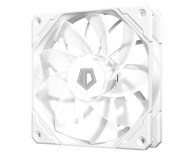 Вентилятор ID-Cooling TF-12025-Pro ARGB Reverse White 577504ua фото