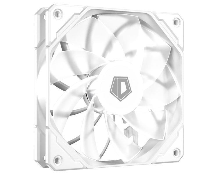 Вентилятор ID-Cooling TF-12025-Pro ARGB Reverse White 577504ua фото