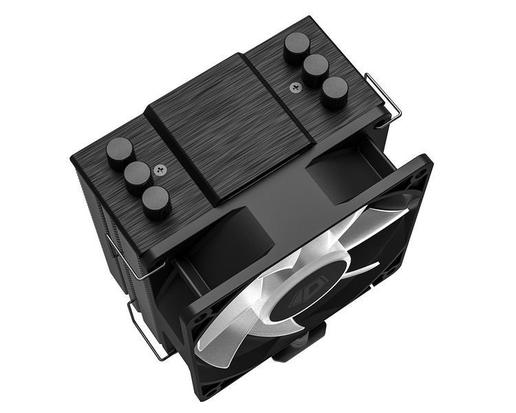 Повітряне охолодження ID-Cooling SE-903-XT FRGB 579949ua фото