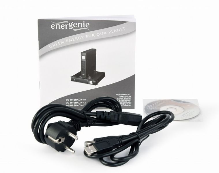 Линейно-интерактивный ИБП EnerGenie EG-UPSRACK-10 623127ua фото