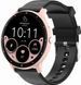 Смарт-годинник Gravity GT1-5 Pro Black/Pink 621750 фото 2