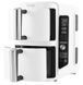 Мультипечь (аэрофритюрница) Ninja Double Stack XL 2-Level Air Fryer 9.5L (SL400EUWH) 568826ua фото 2