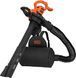 Садовий пилосос-повітродувка Black+Decker BEBLV290-QS 423930ua фото 1