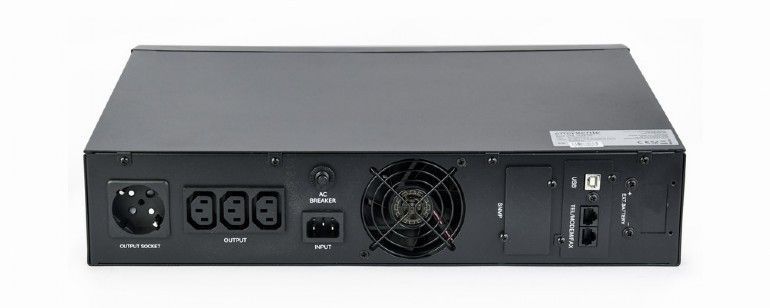 Линейно-интерактивный ИБП EnerGenie EG-UPSRACK-10 623127ua фото