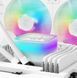 Водяне охолодження Deepcool LP360 ARGB White (R-LP360-WHMSMC-G-1) 619134ua фото 8