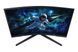 Монитор Samsung Odyssey G55C (LS27CG554EUXEN) 520645ua фото 7